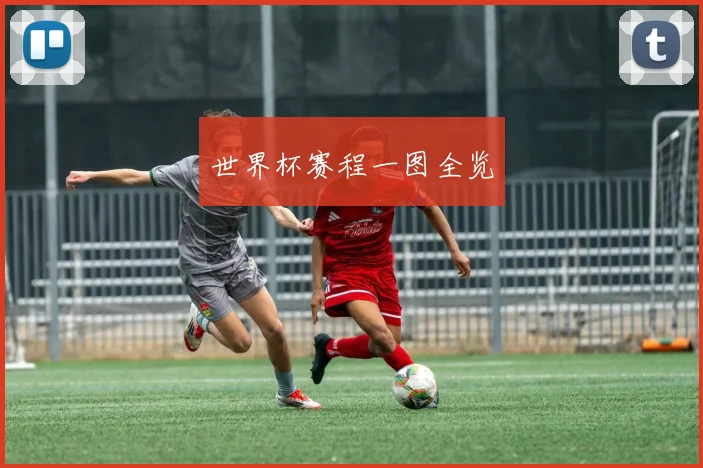 世界杯赛程一图全览